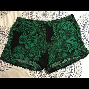 Tropical Shorts